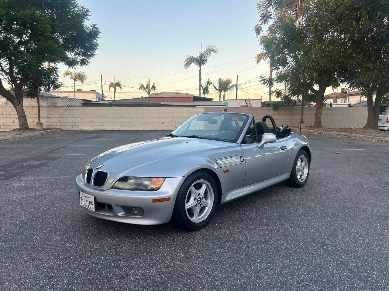 BMW Z3 1.9 1998