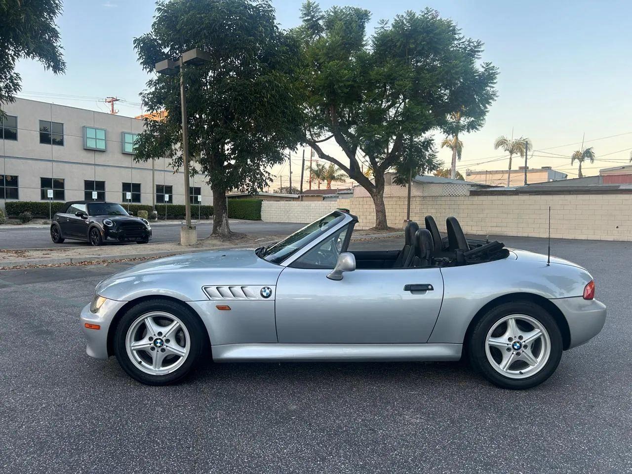 BMW Z3 1.9 1998