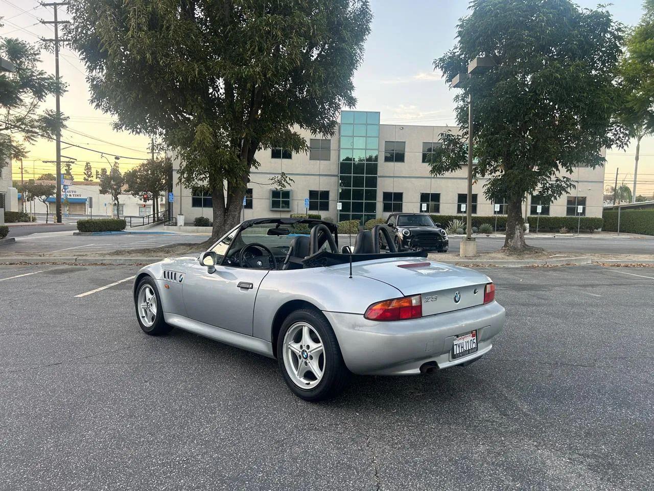 BMW Z3 1.9 1998