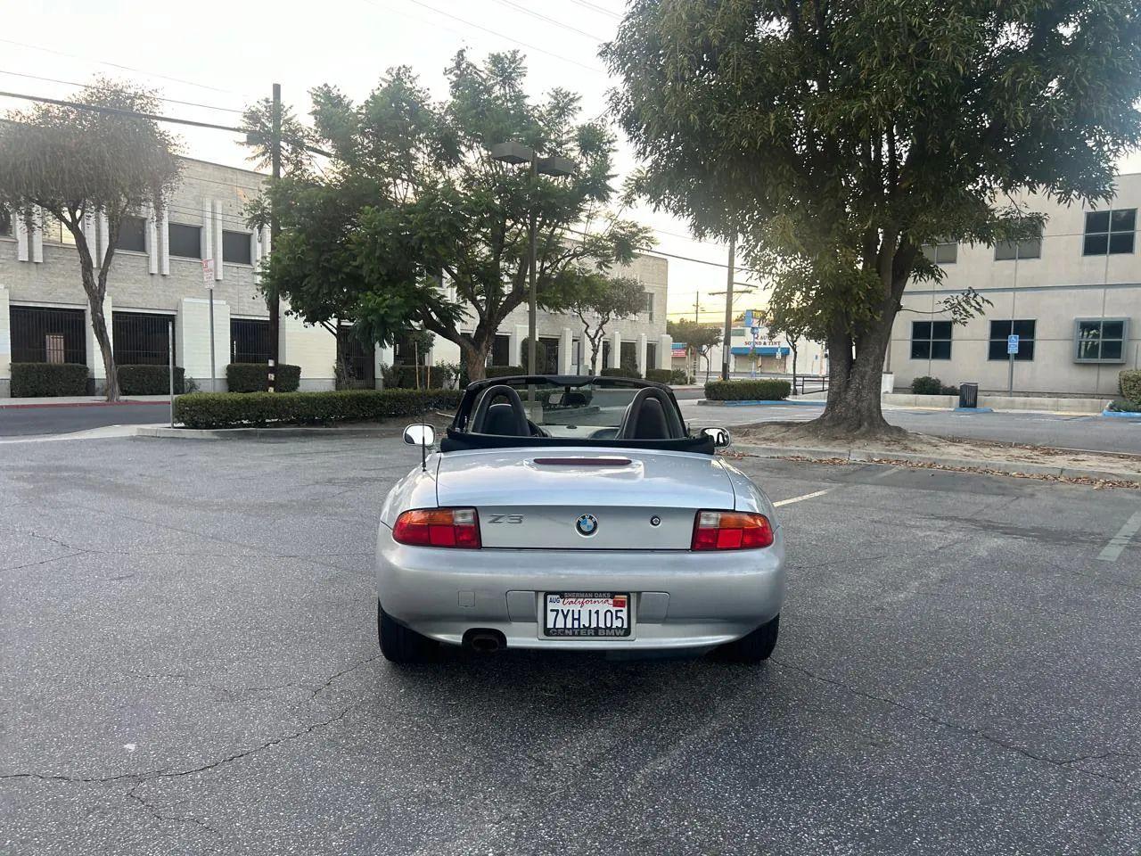 BMW Z3 1.9 1998