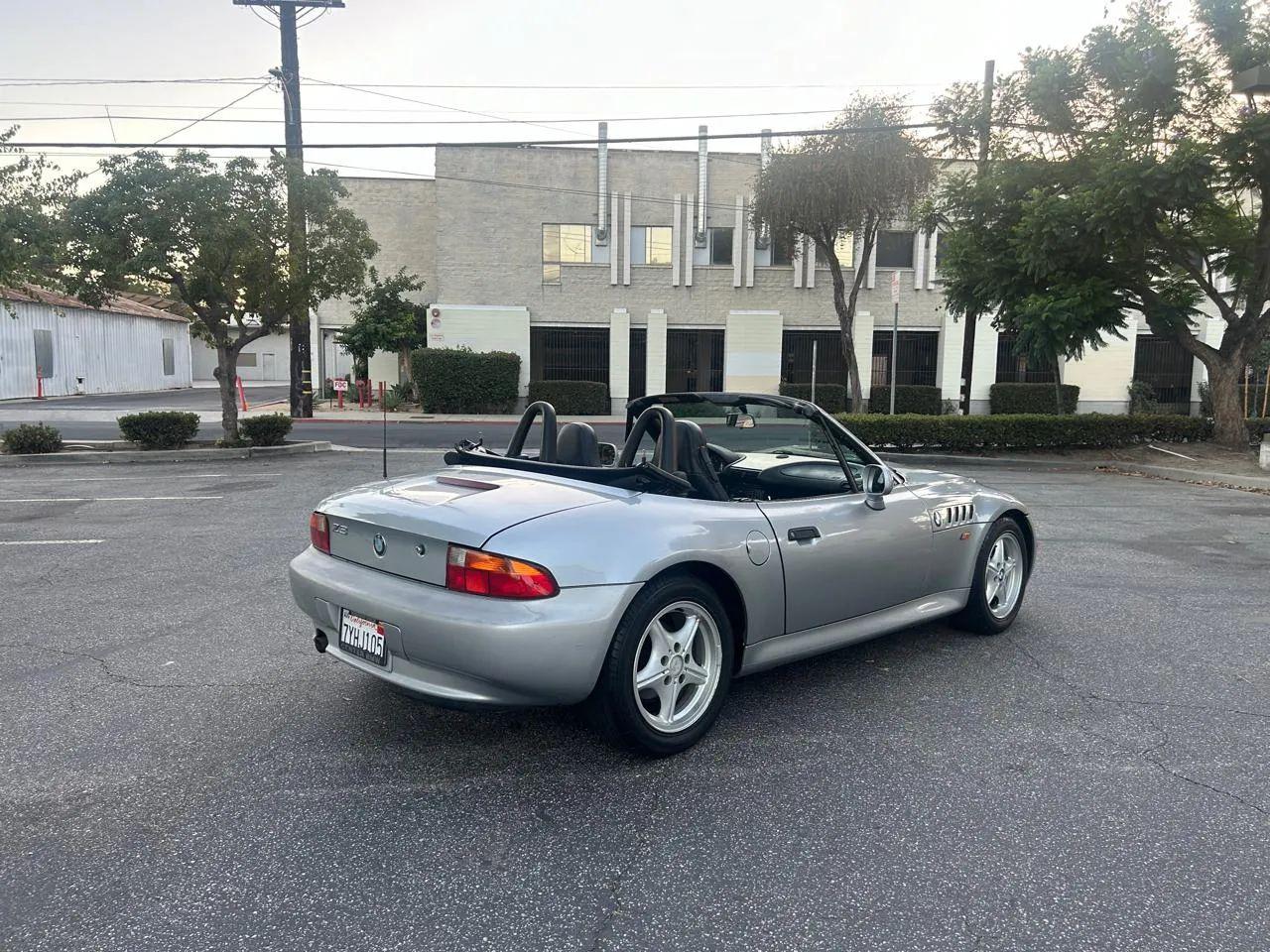 BMW Z3 1.9 1998