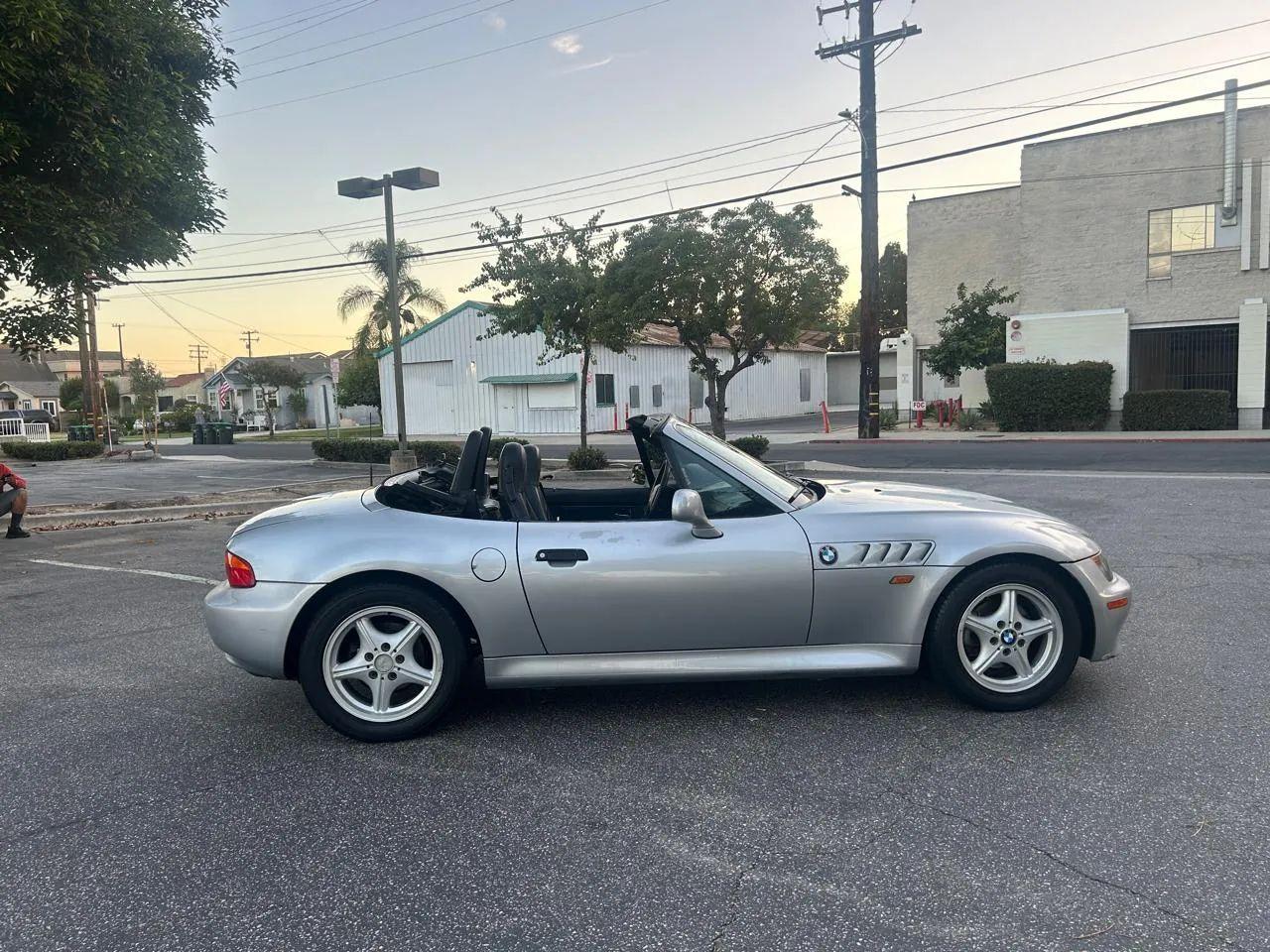 BMW Z3 1.9 1998