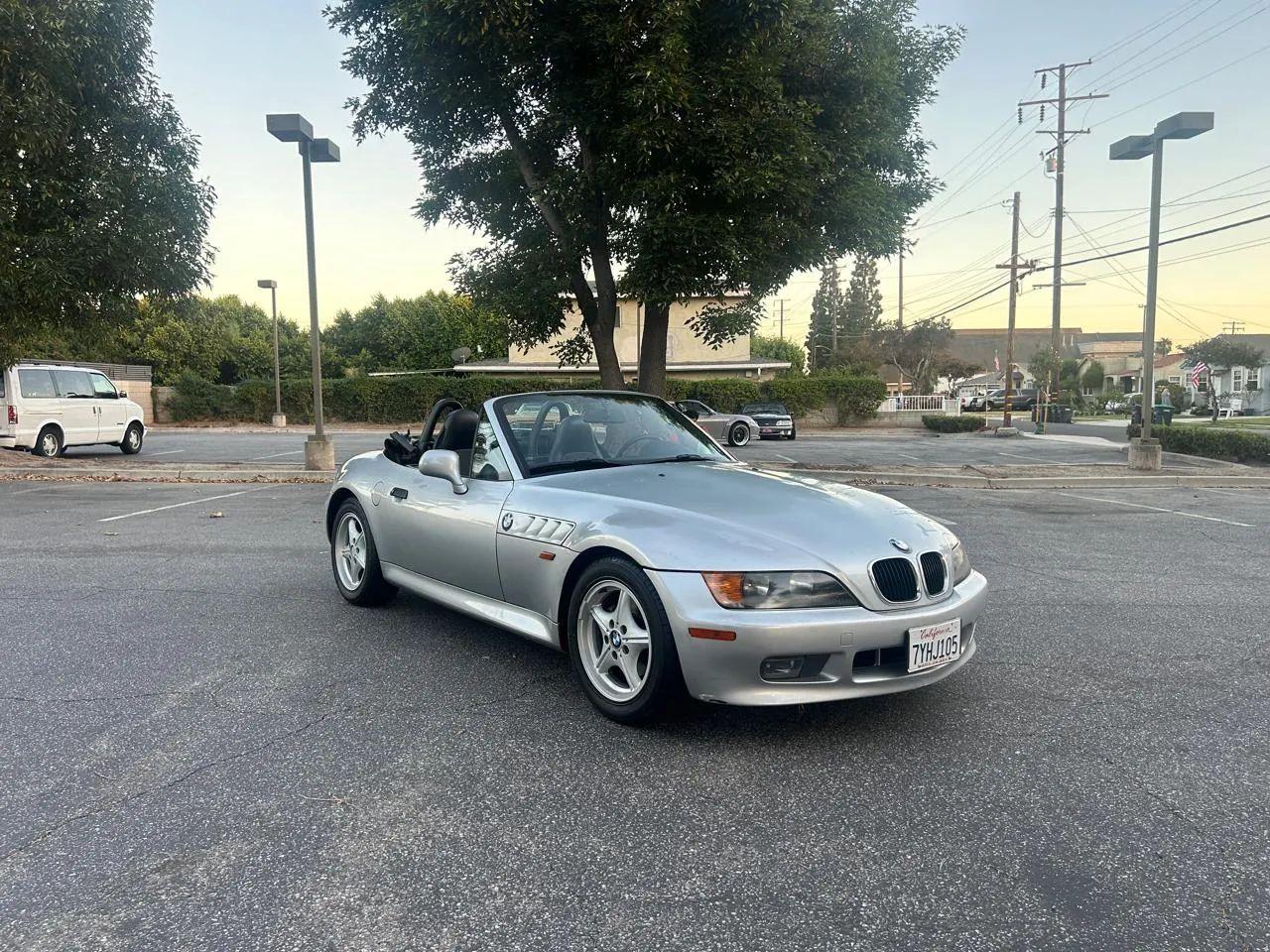 BMW Z3 1.9 1998