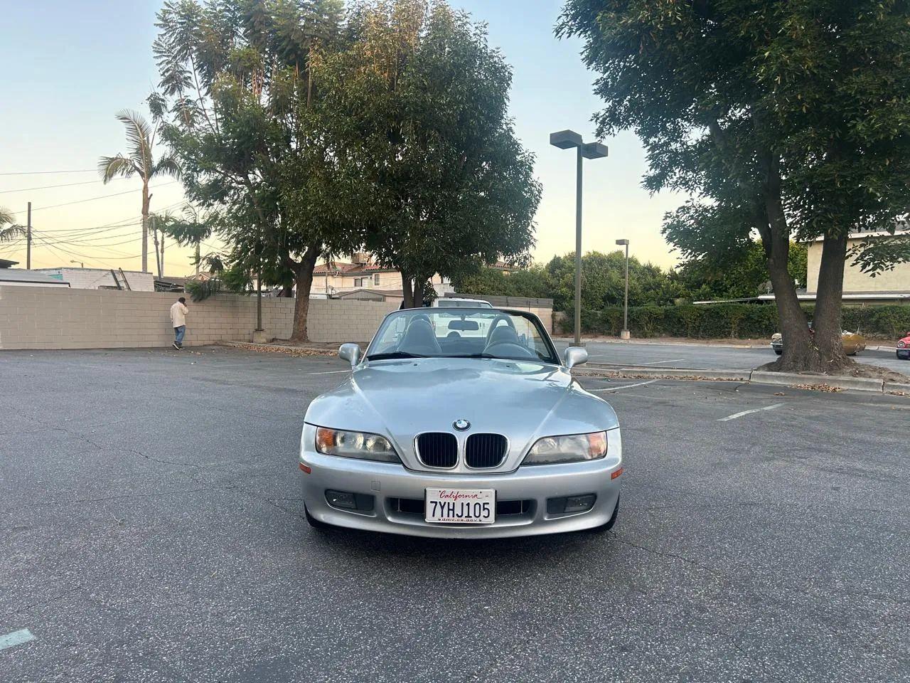 BMW Z3 1.9 1998