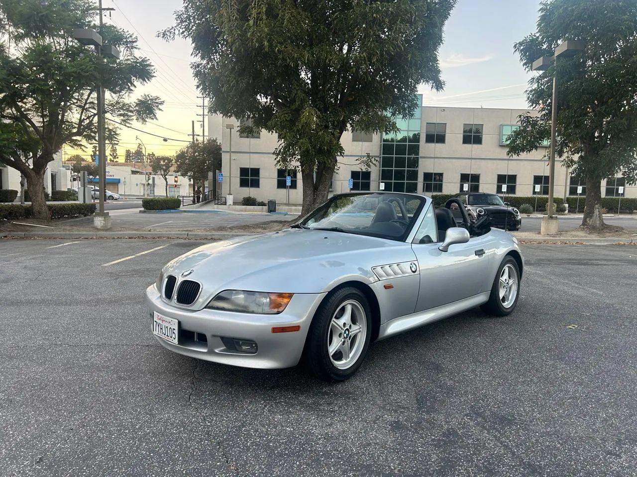 BMW Z3 1.9 1998