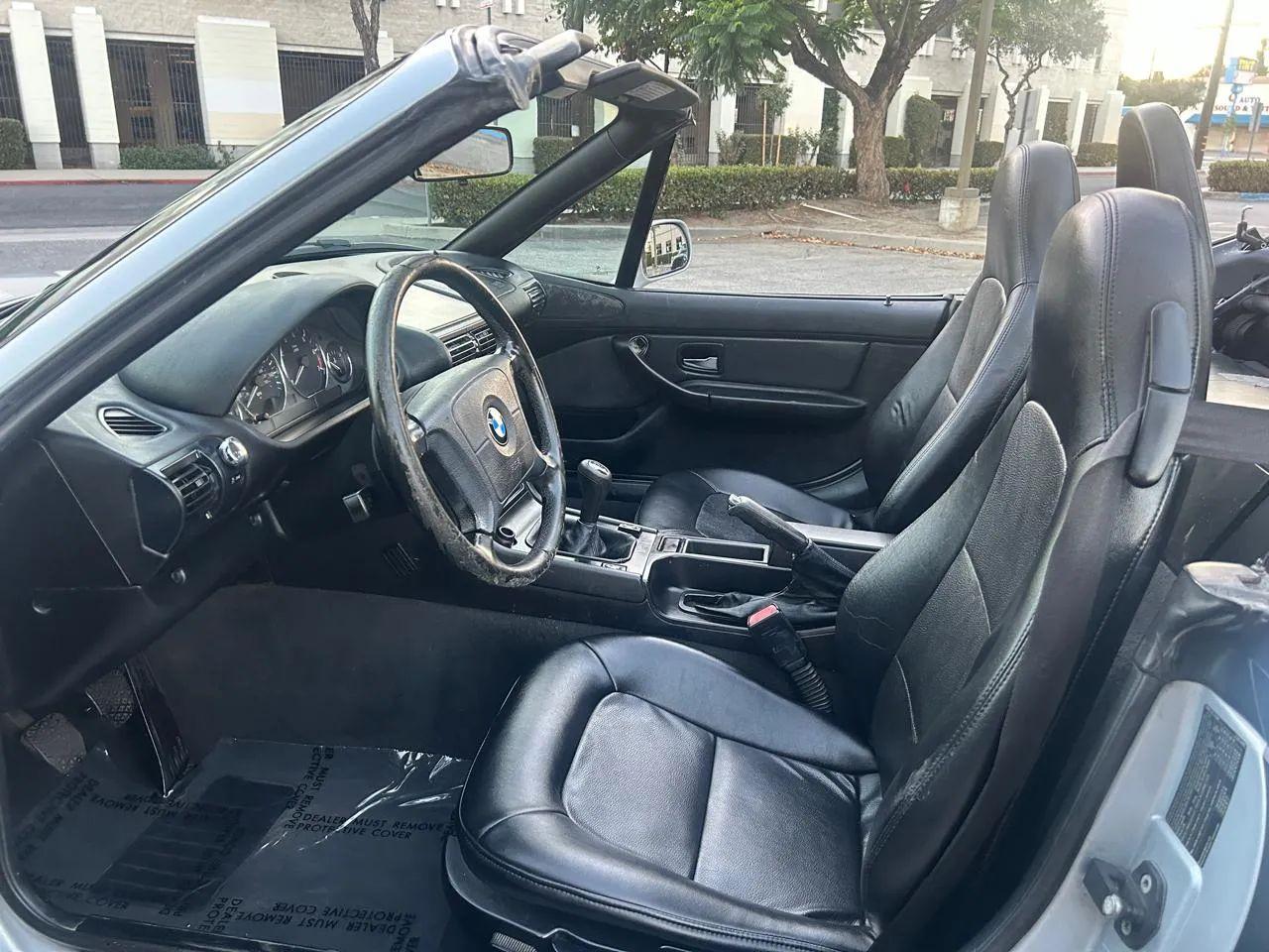 BMW Z3 1.9 1998
