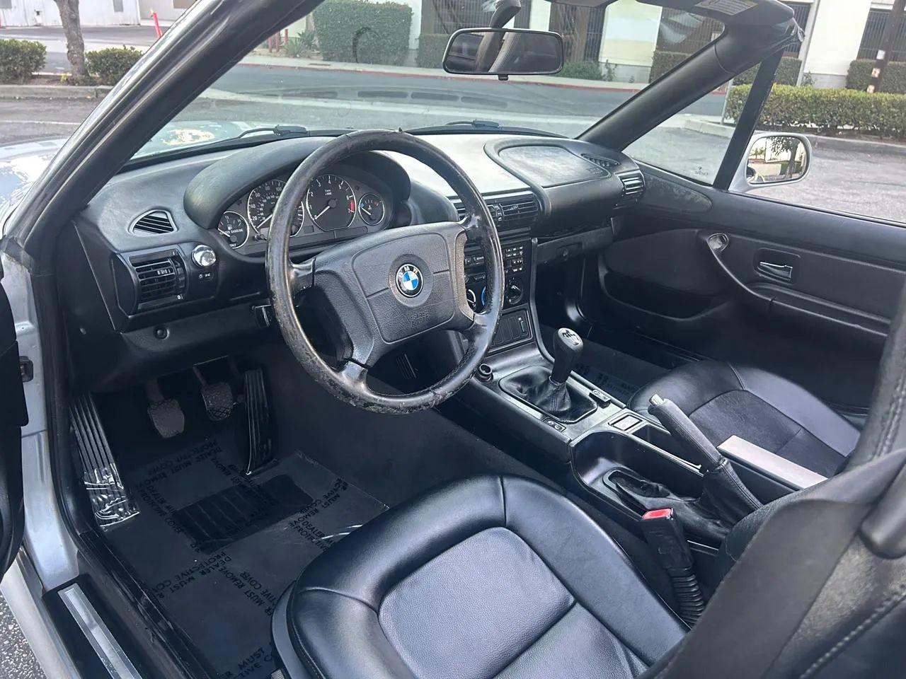BMW Z3 1.9 1998