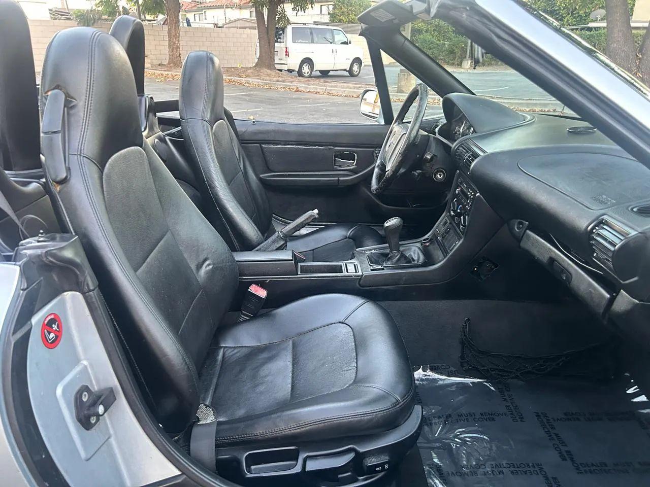 BMW Z3 1.9 1998