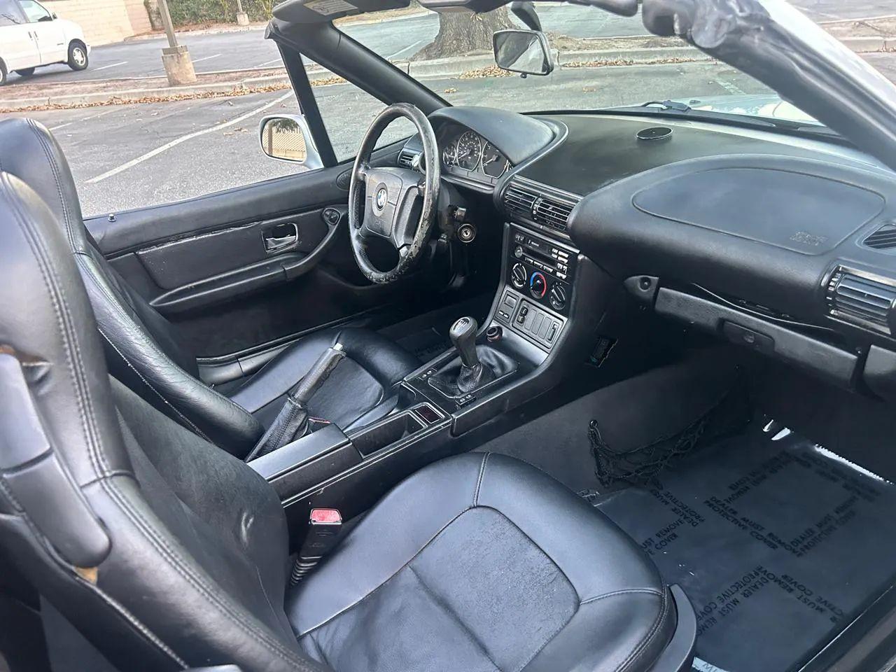 BMW Z3 1.9 1998