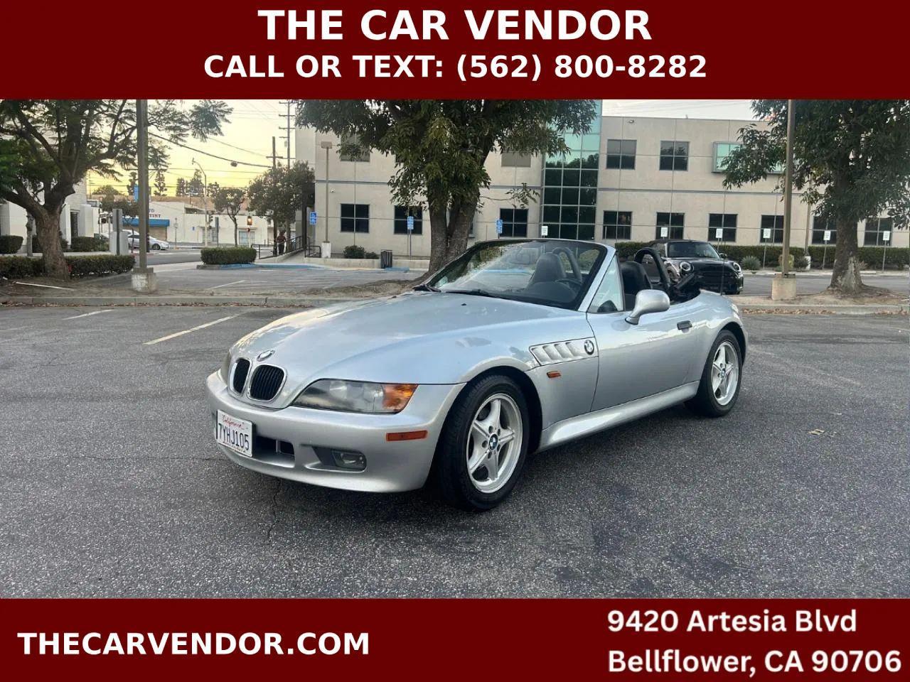 1998 BMW Z3 ROADSTER