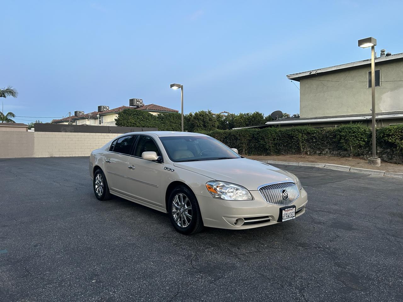 Buick Lucerne CXL Premium 2011