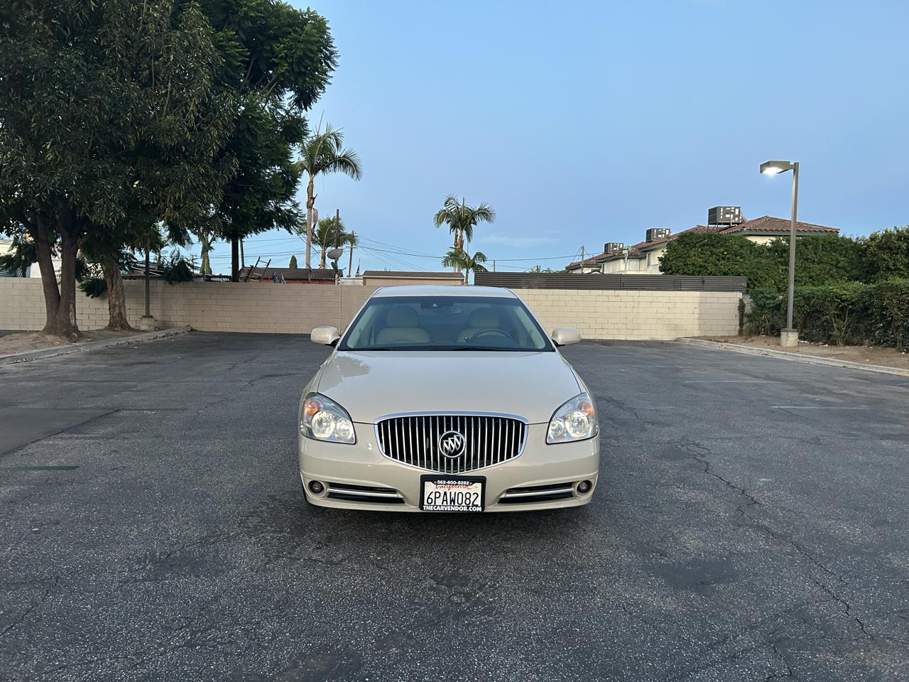 Buick Lucerne CXL Premium 2011