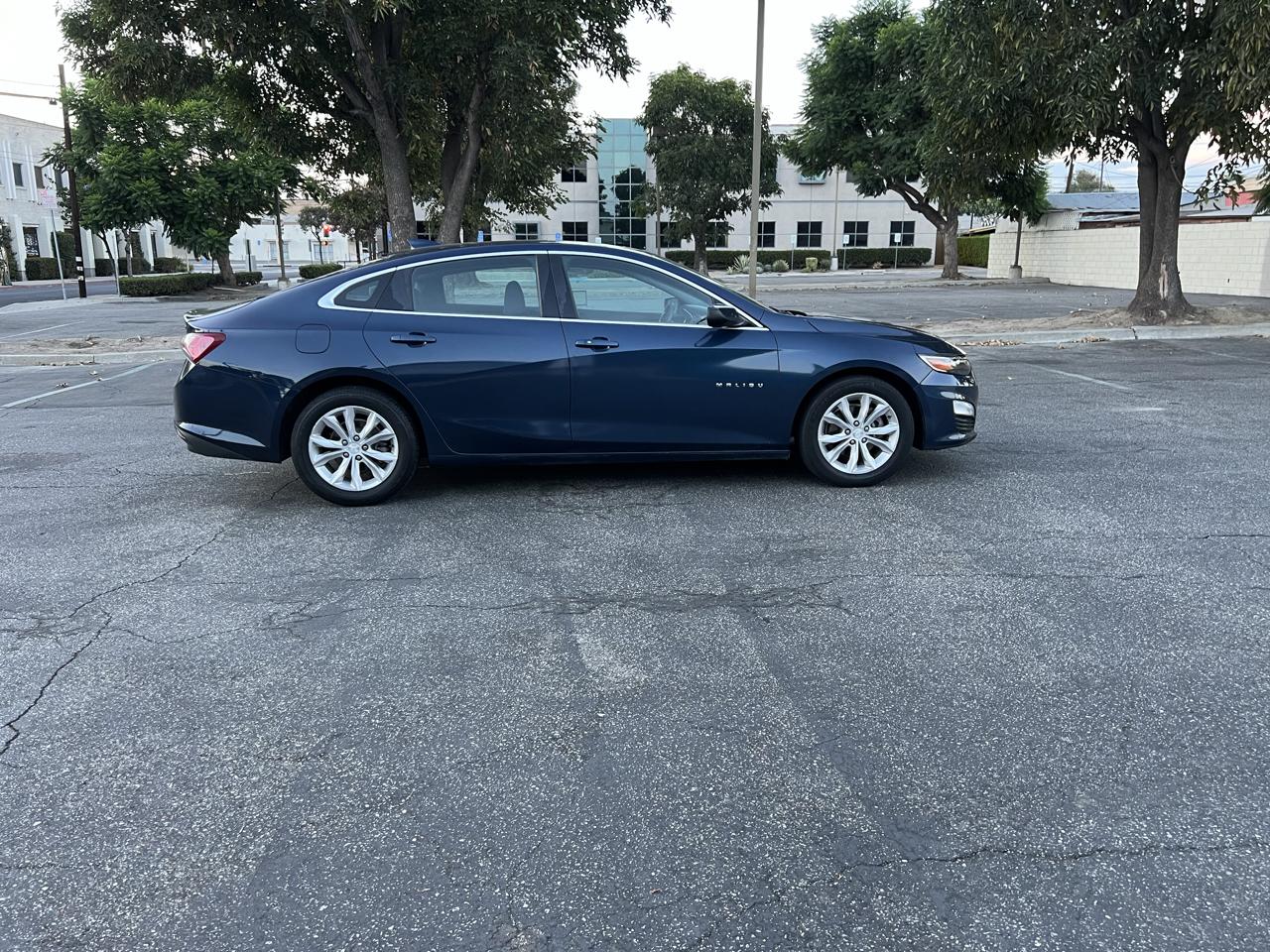 Chevrolet Malibu LT 2020