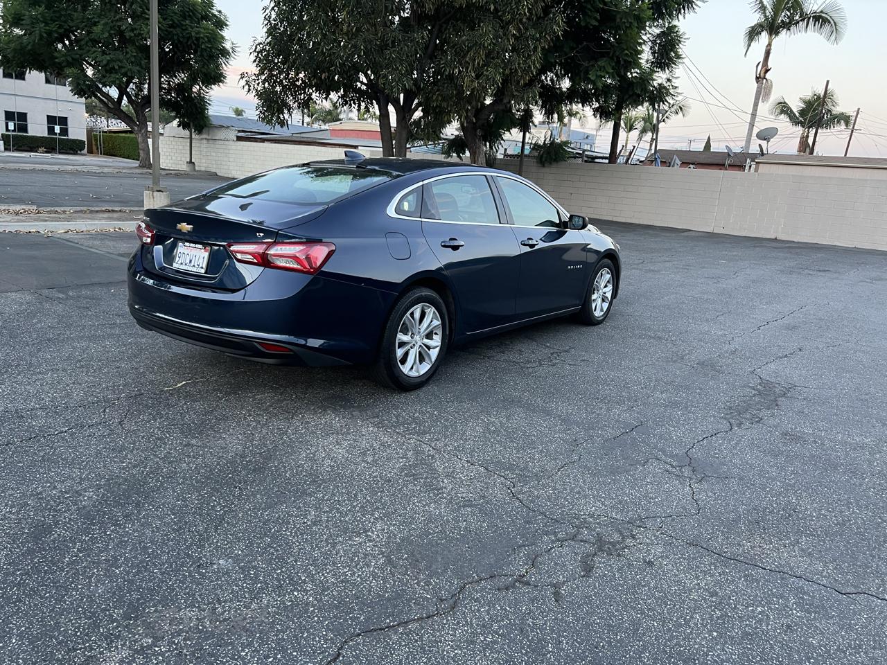 Chevrolet Malibu LT 2020