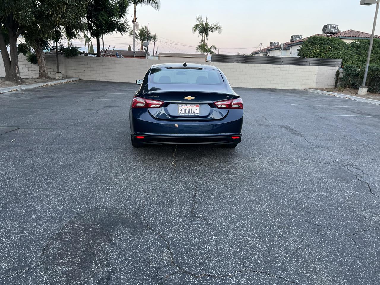 Chevrolet Malibu LT 2020