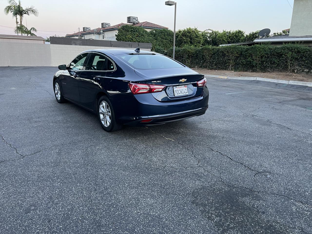 Chevrolet Malibu LT 2020