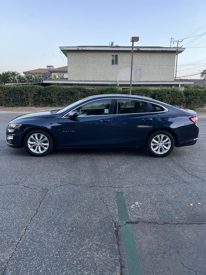 Chevrolet Malibu LT 2020