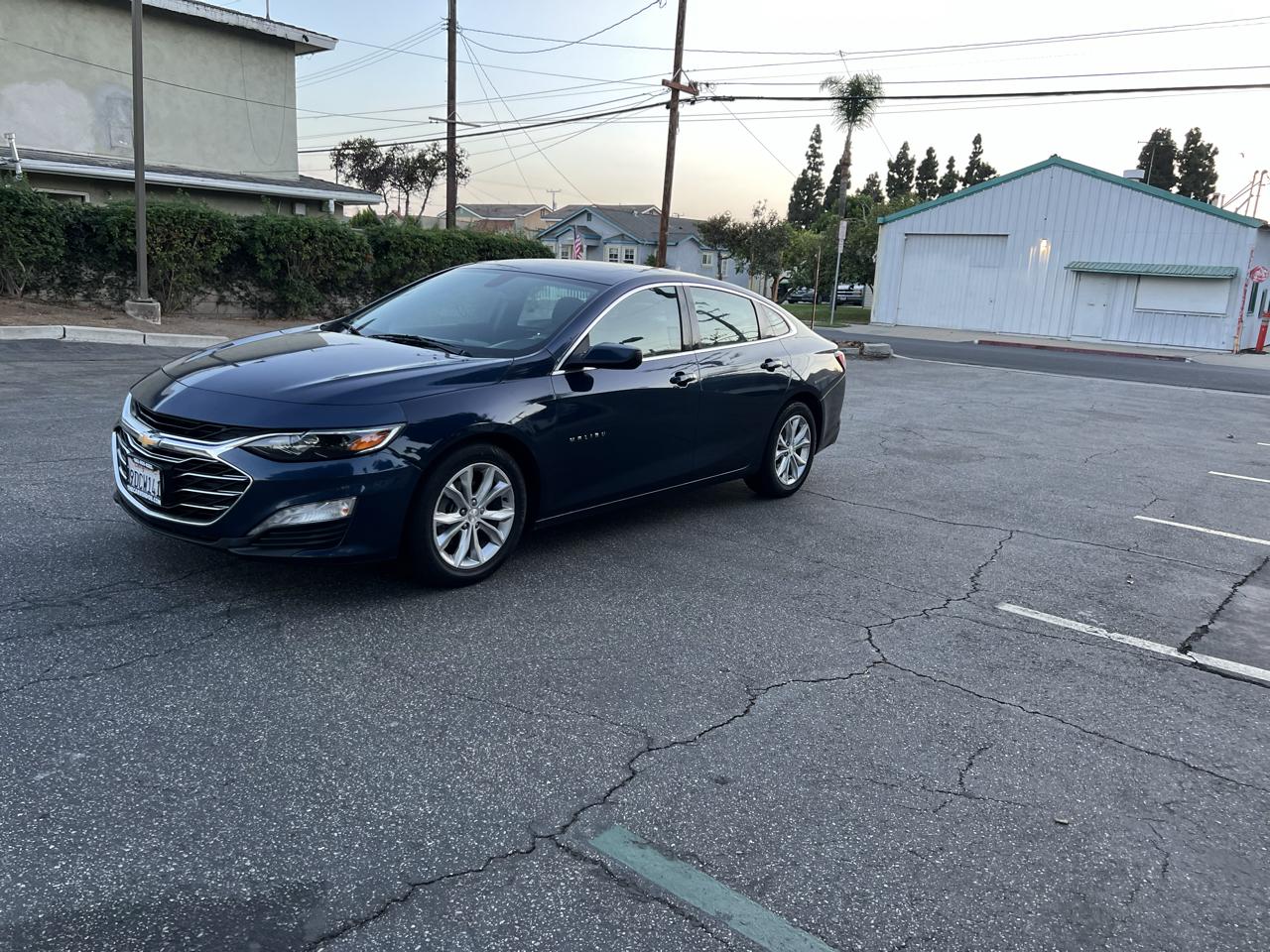 Chevrolet Malibu LT 2020