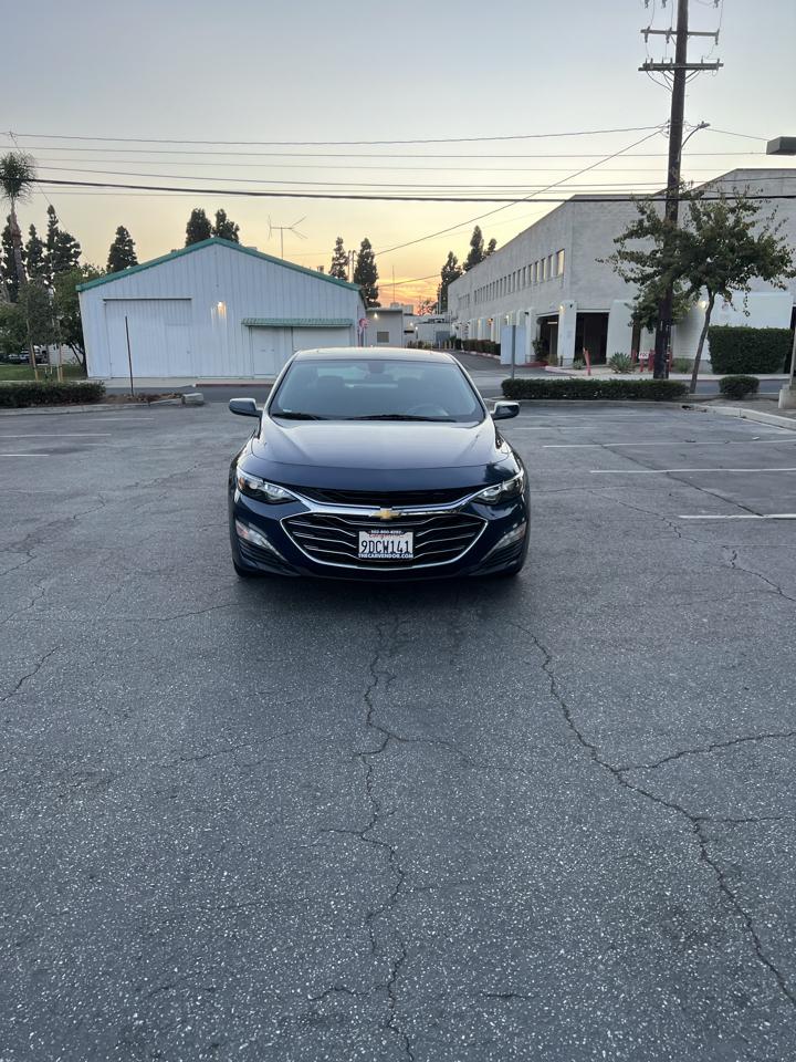 Chevrolet Malibu LT 2020