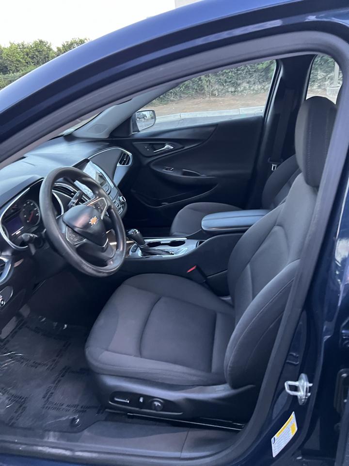 Chevrolet Malibu LT 2020