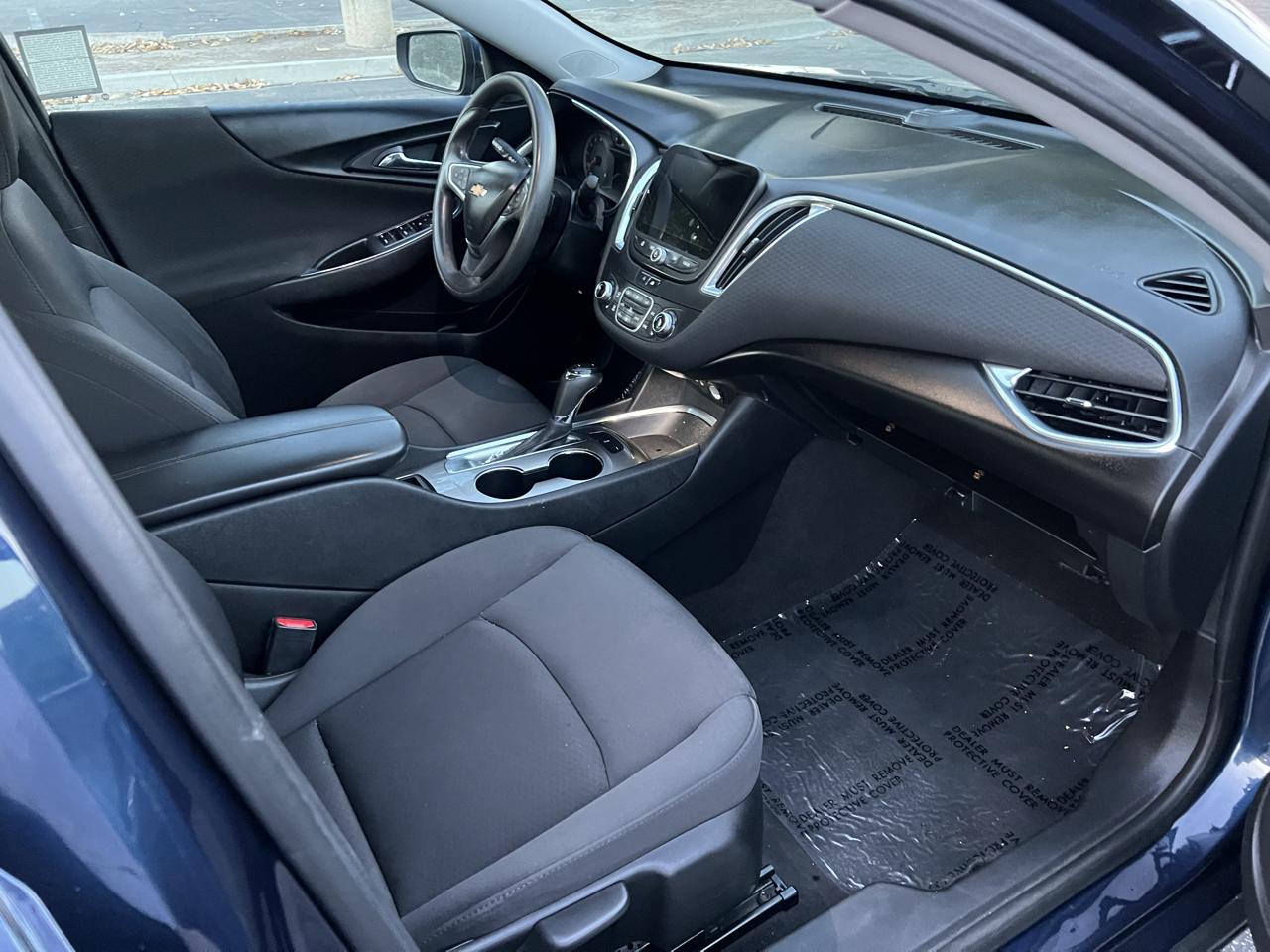 Chevrolet Malibu LT 2020