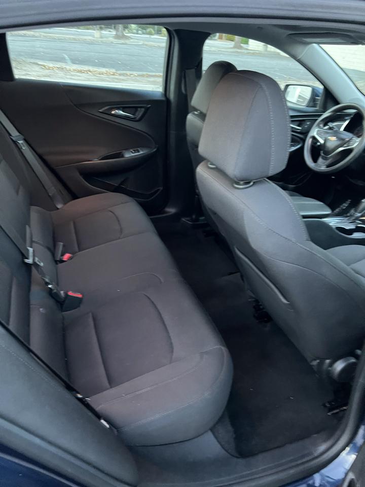 Chevrolet Malibu LT 2020