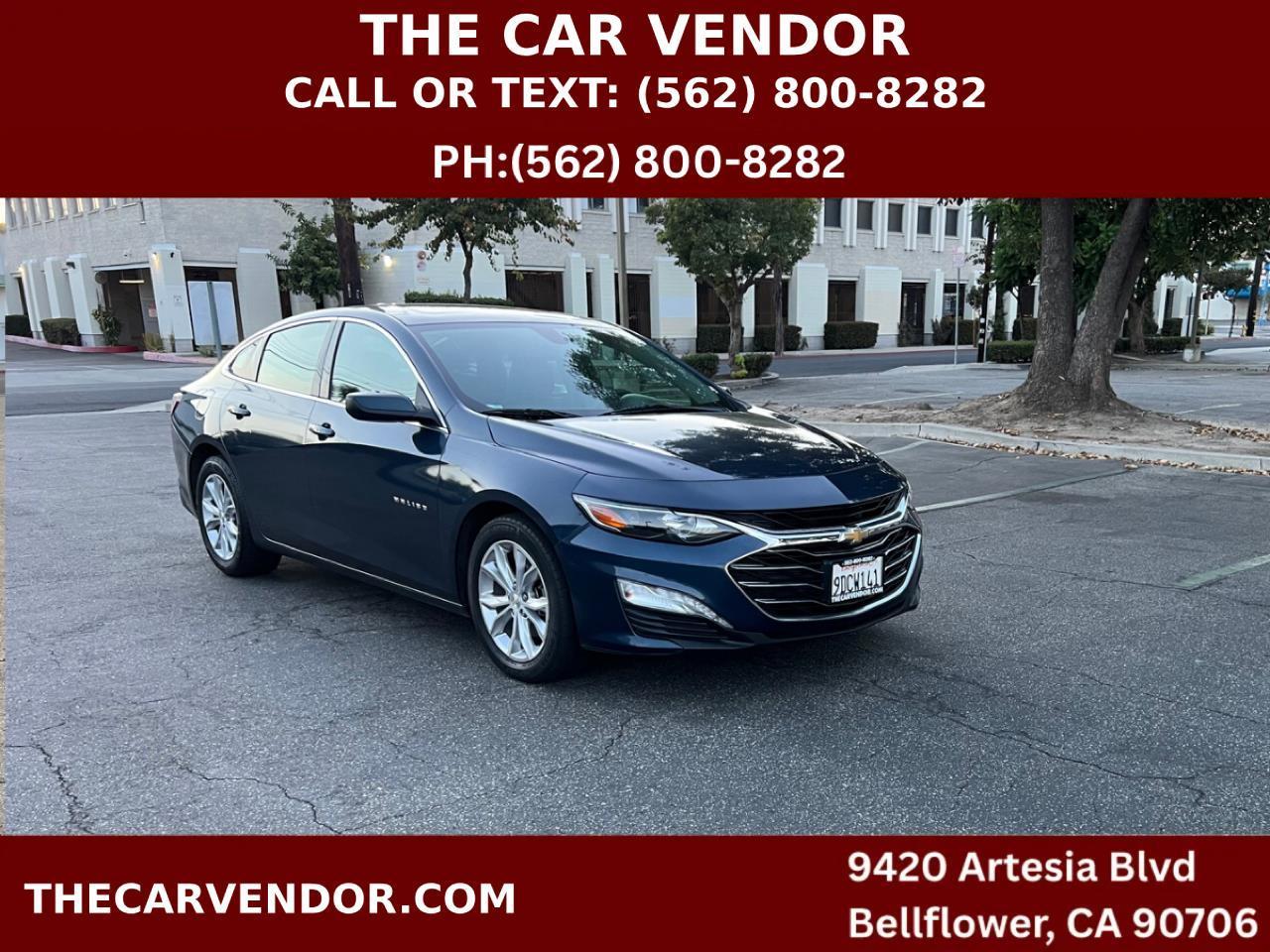 2020 Chevrolet Malibu