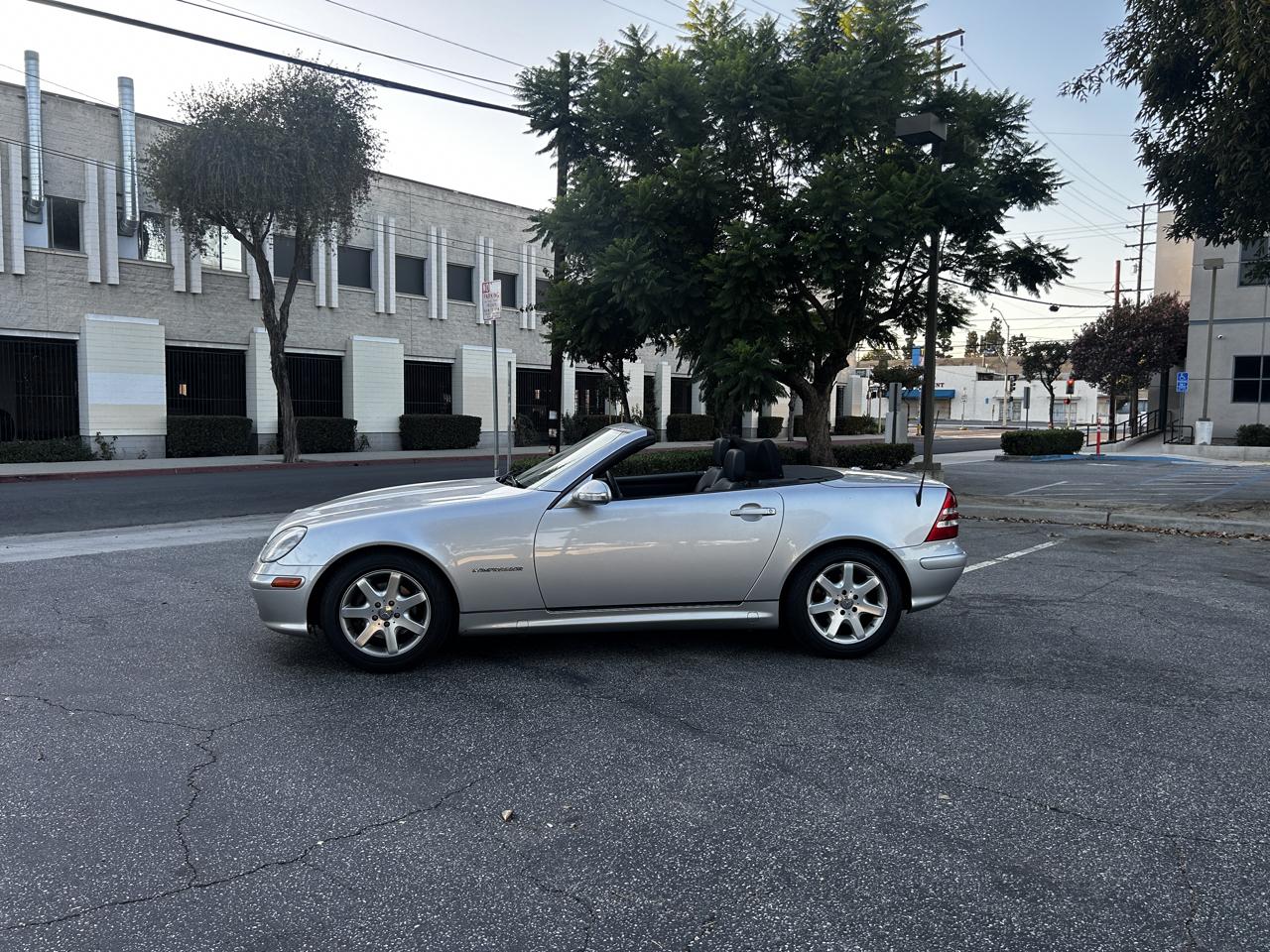 Mercedes-Benz SLK SLK230 2003