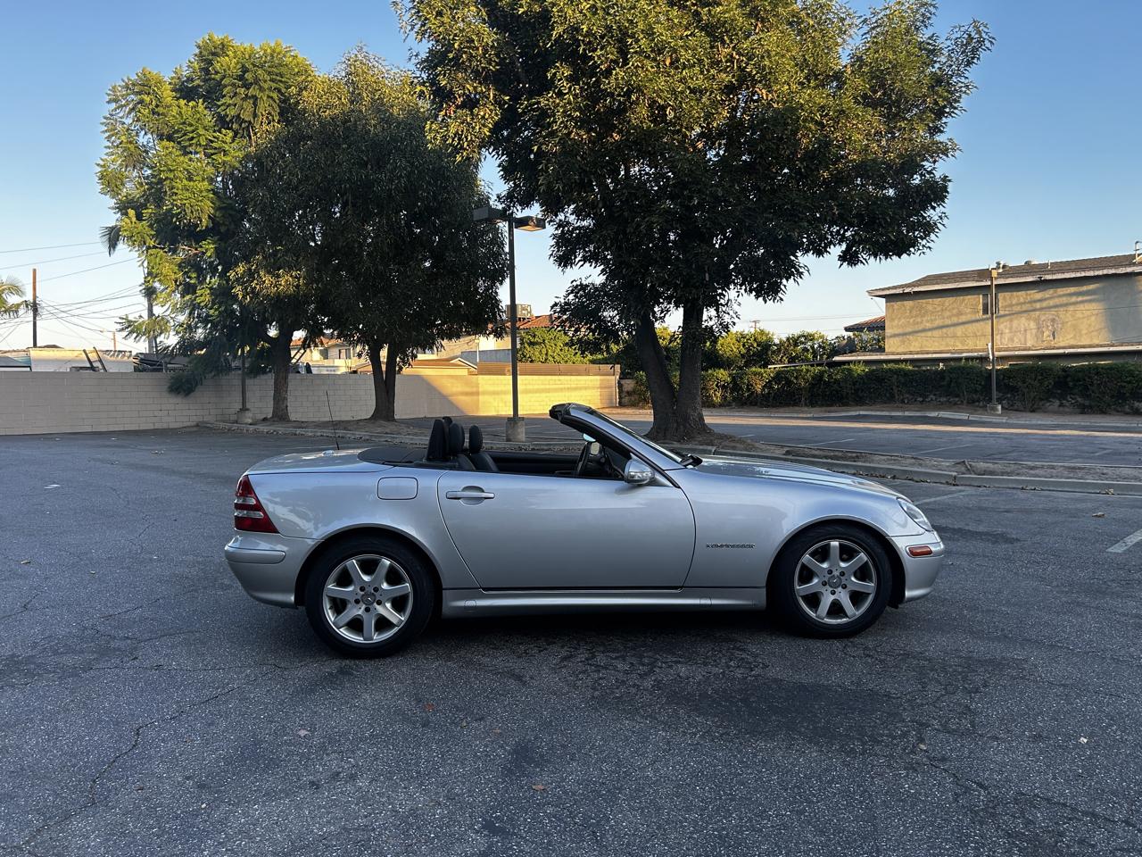 Mercedes-Benz SLK SLK230 2003