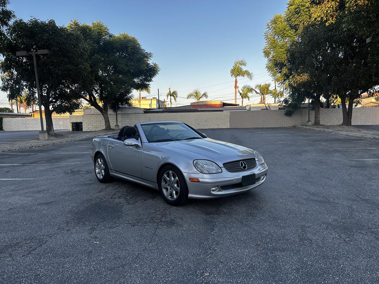 Mercedes-Benz SLK SLK230 2003