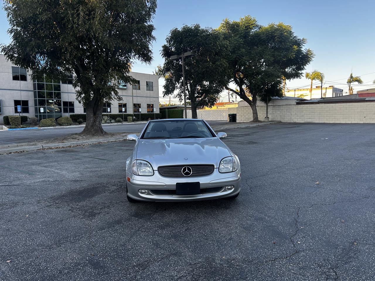 Mercedes-Benz SLK SLK230 2003