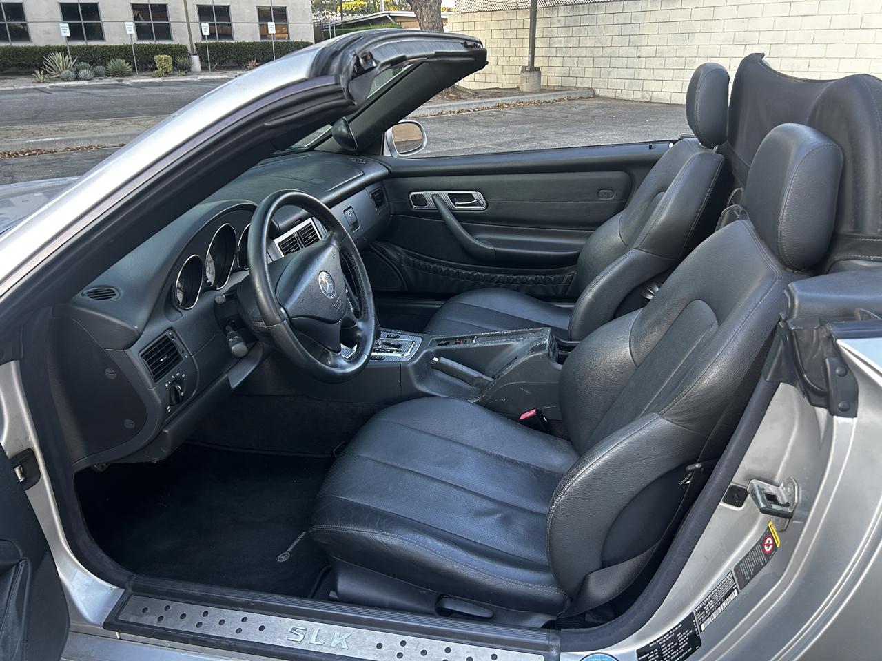 Mercedes-Benz SLK SLK230 2003