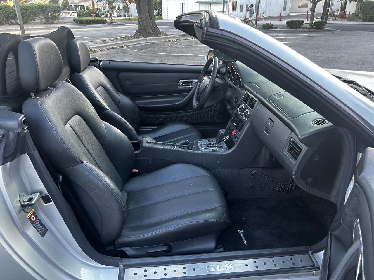 Mercedes-Benz SLK SLK230 2003