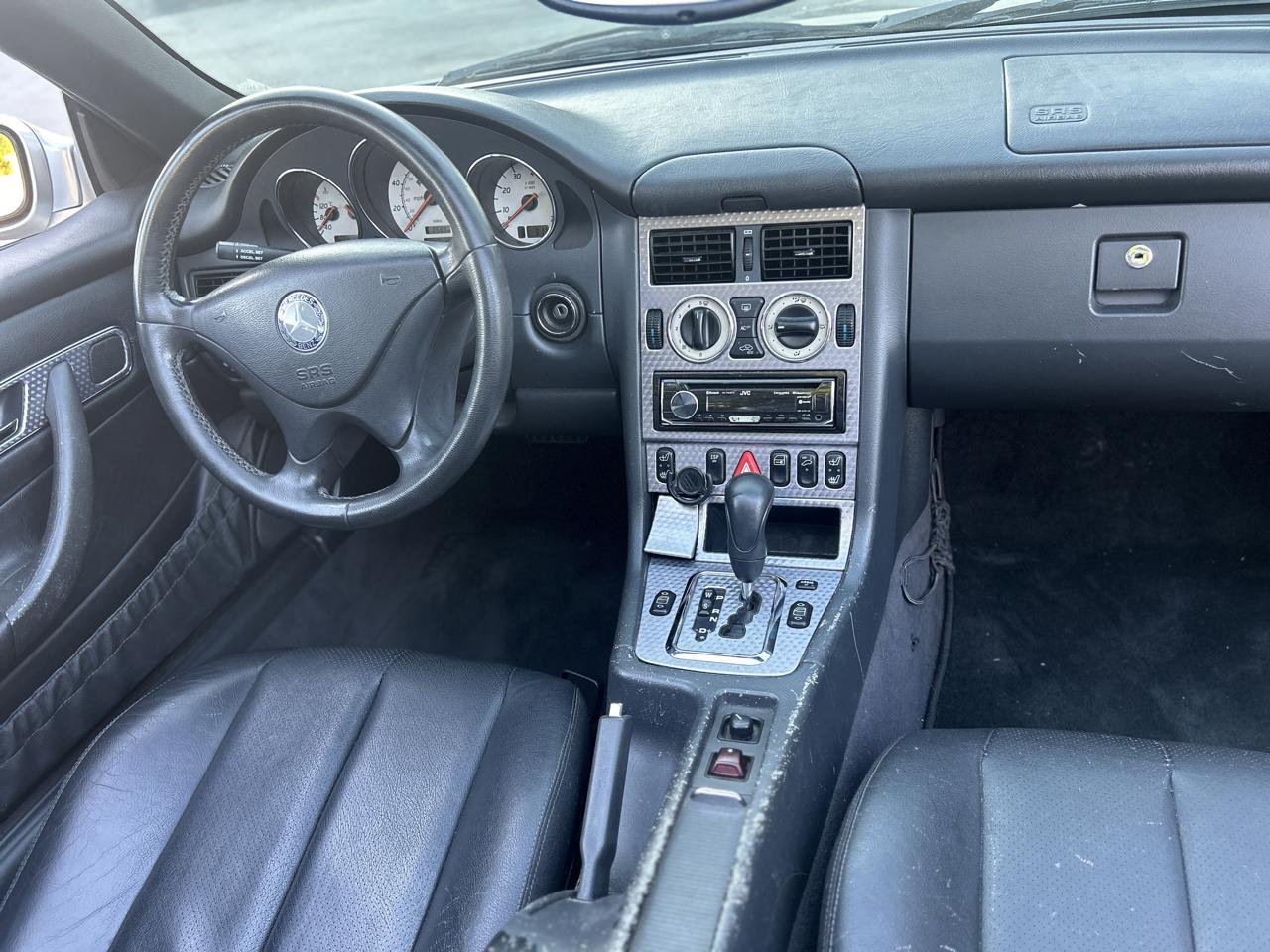 Mercedes-Benz SLK SLK230 2003