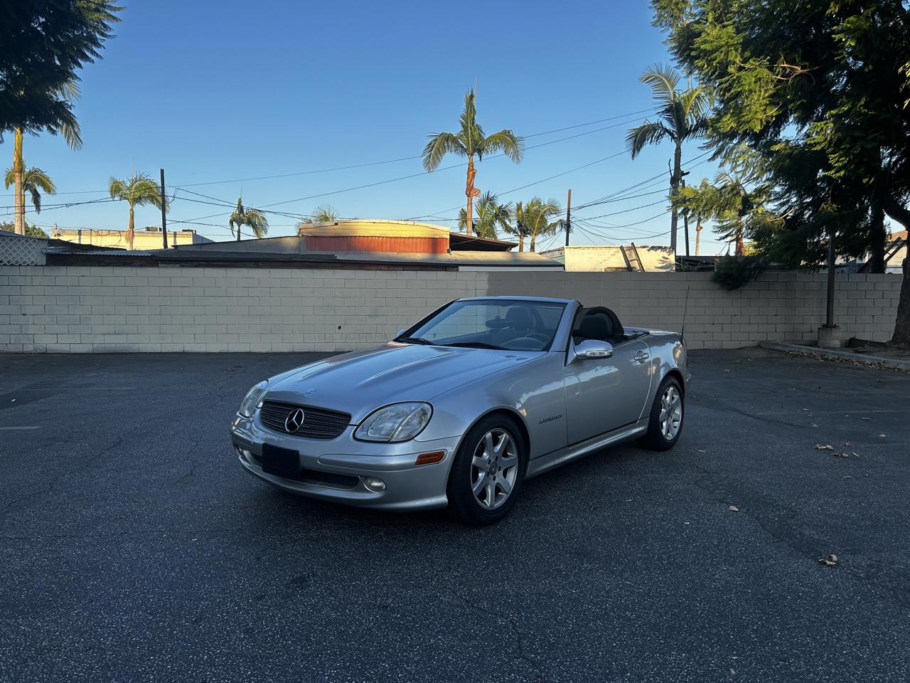 Mercedes-Benz SLK SLK230 2003