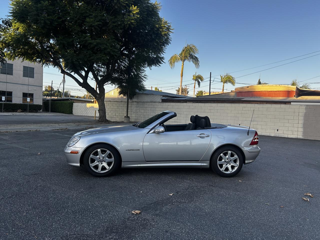 Mercedes-Benz SLK SLK230 2003