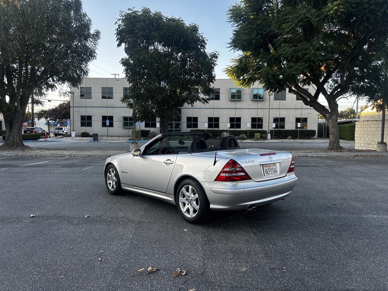Mercedes-Benz SLK SLK230 2003