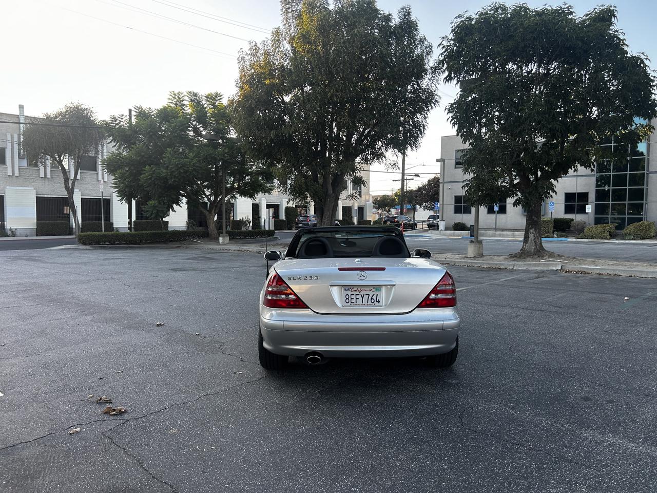Mercedes-Benz SLK SLK230 2003
