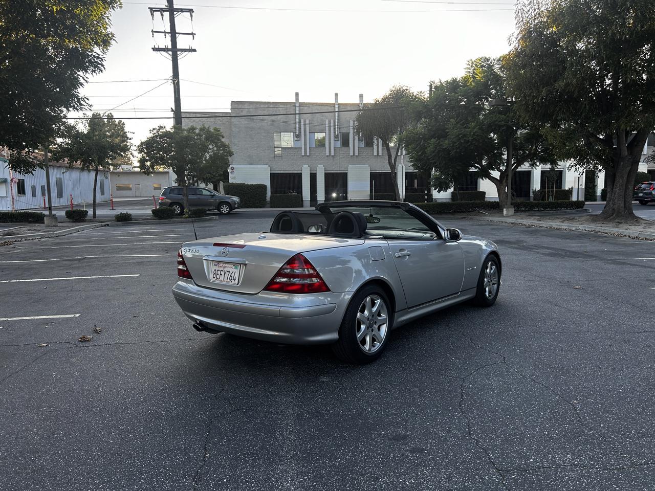 Mercedes-Benz SLK SLK230 2003