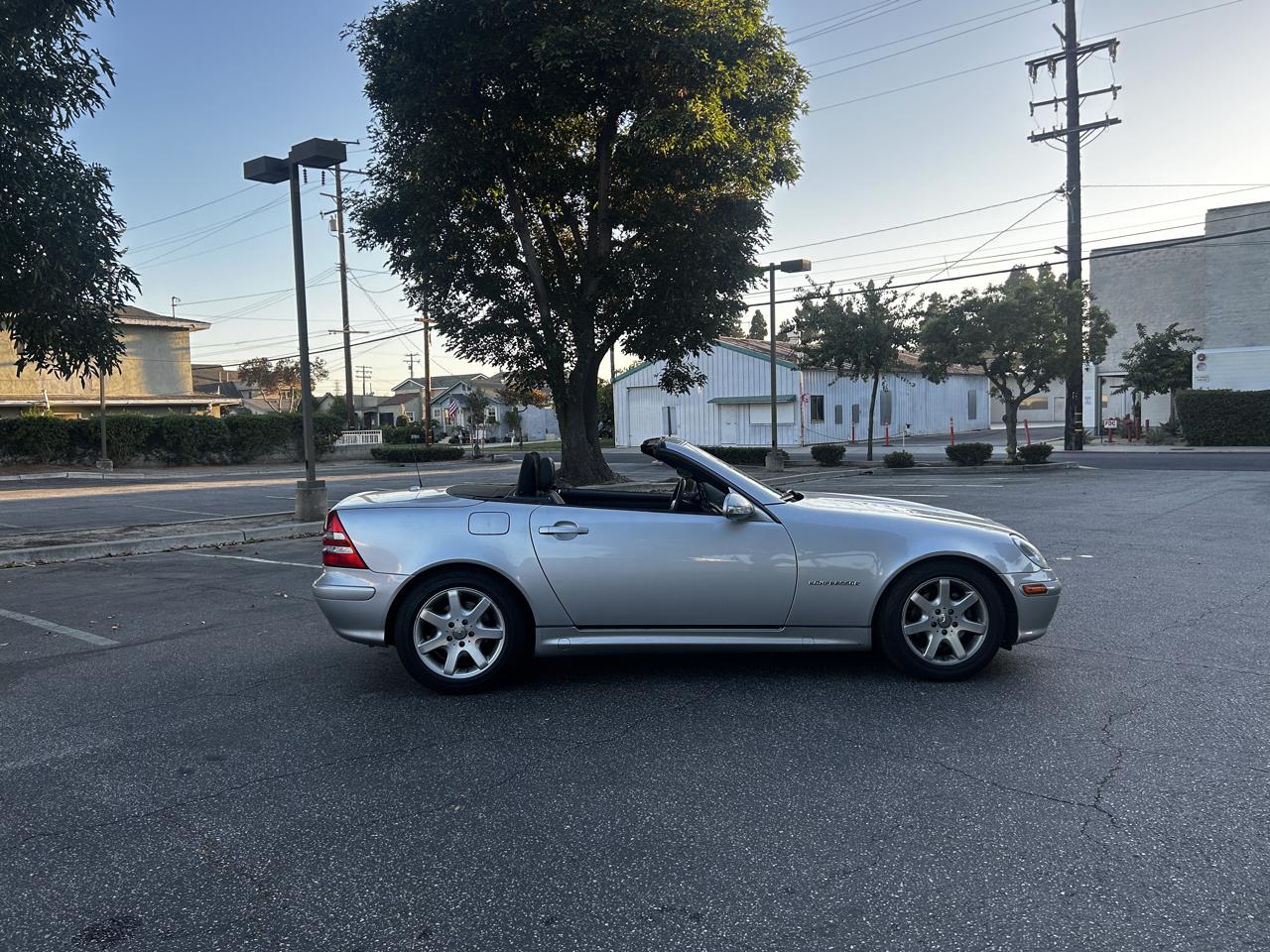 Mercedes-Benz SLK SLK230 2003