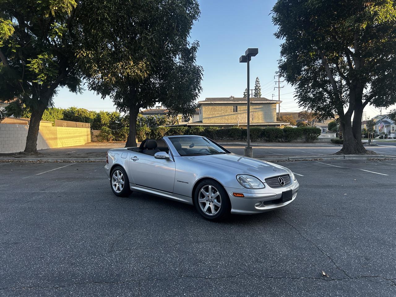 Mercedes-Benz SLK SLK230 2003