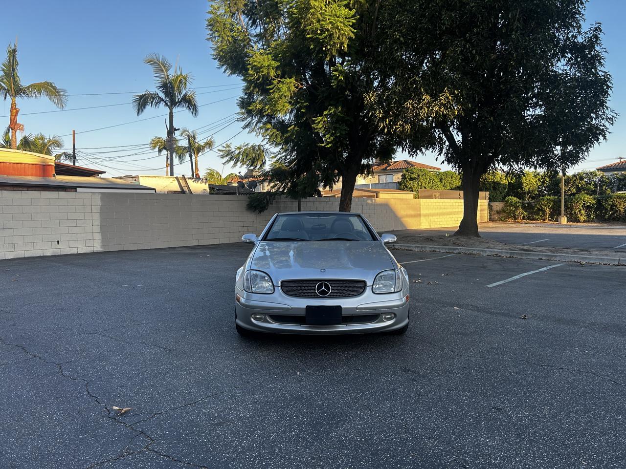 Mercedes-Benz SLK SLK230 2003