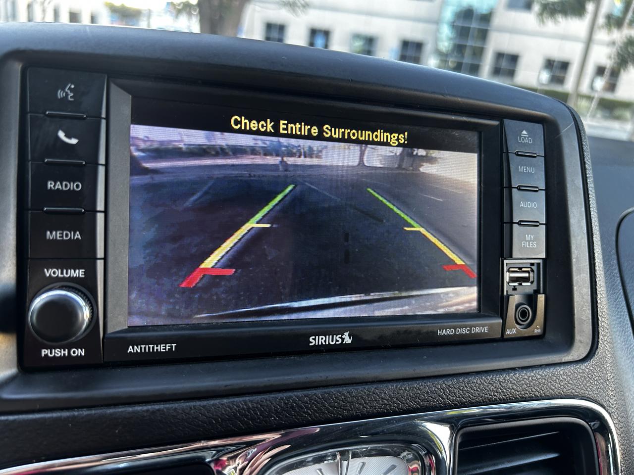 Chrysler Town & Country Touring-L 2015