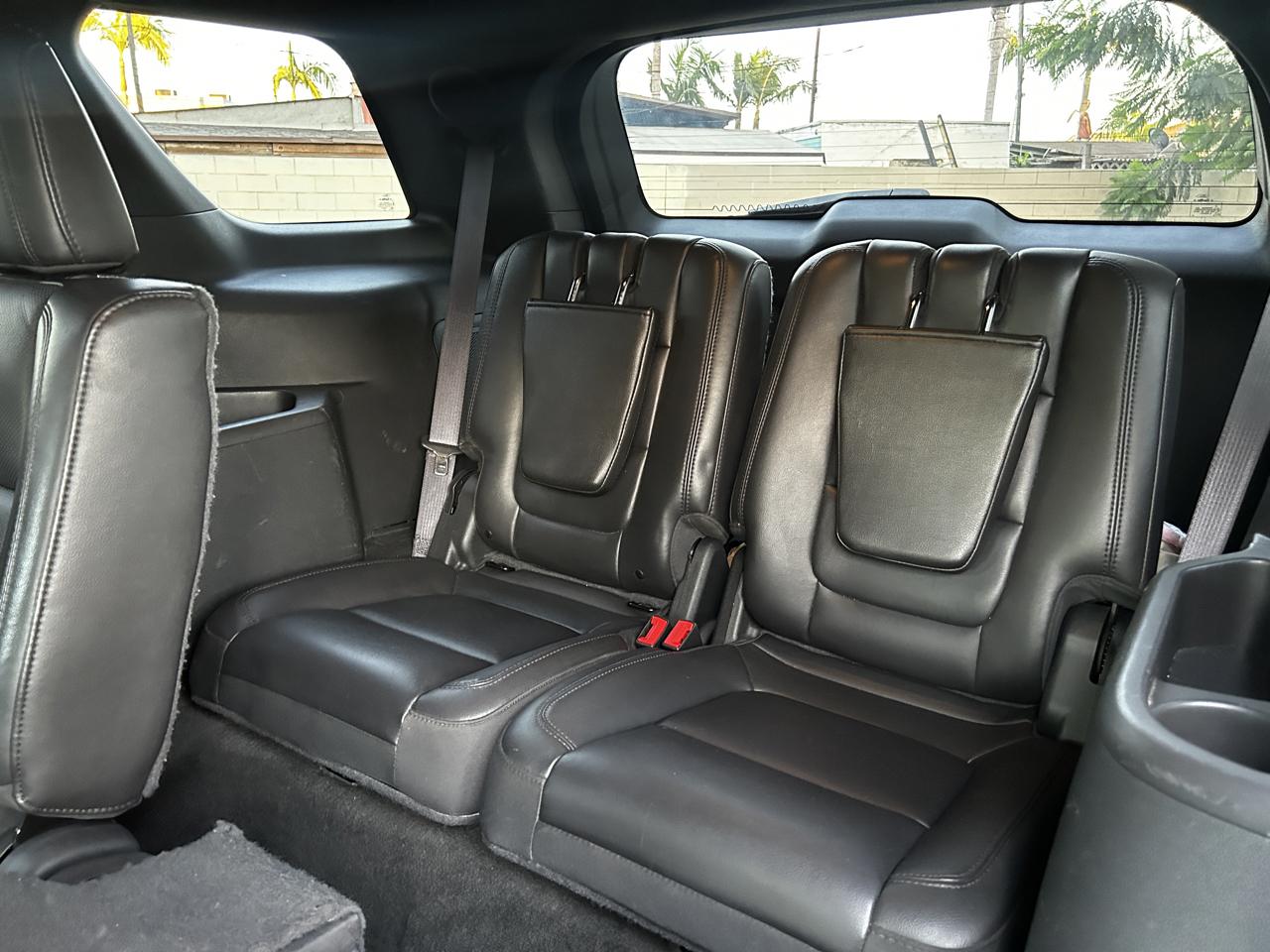 Ford Explorer Limited FWD 2013