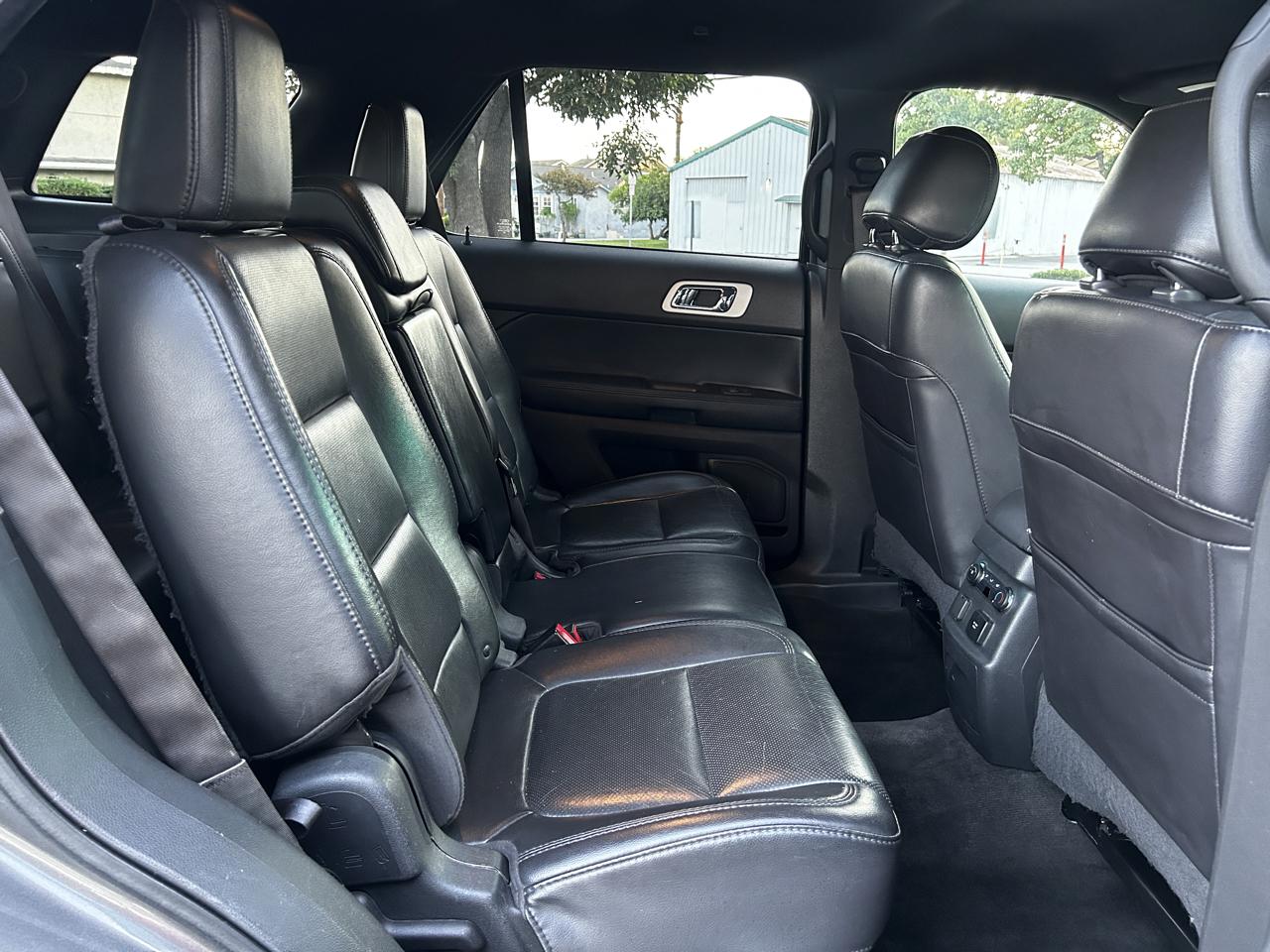 Ford Explorer Limited FWD 2013