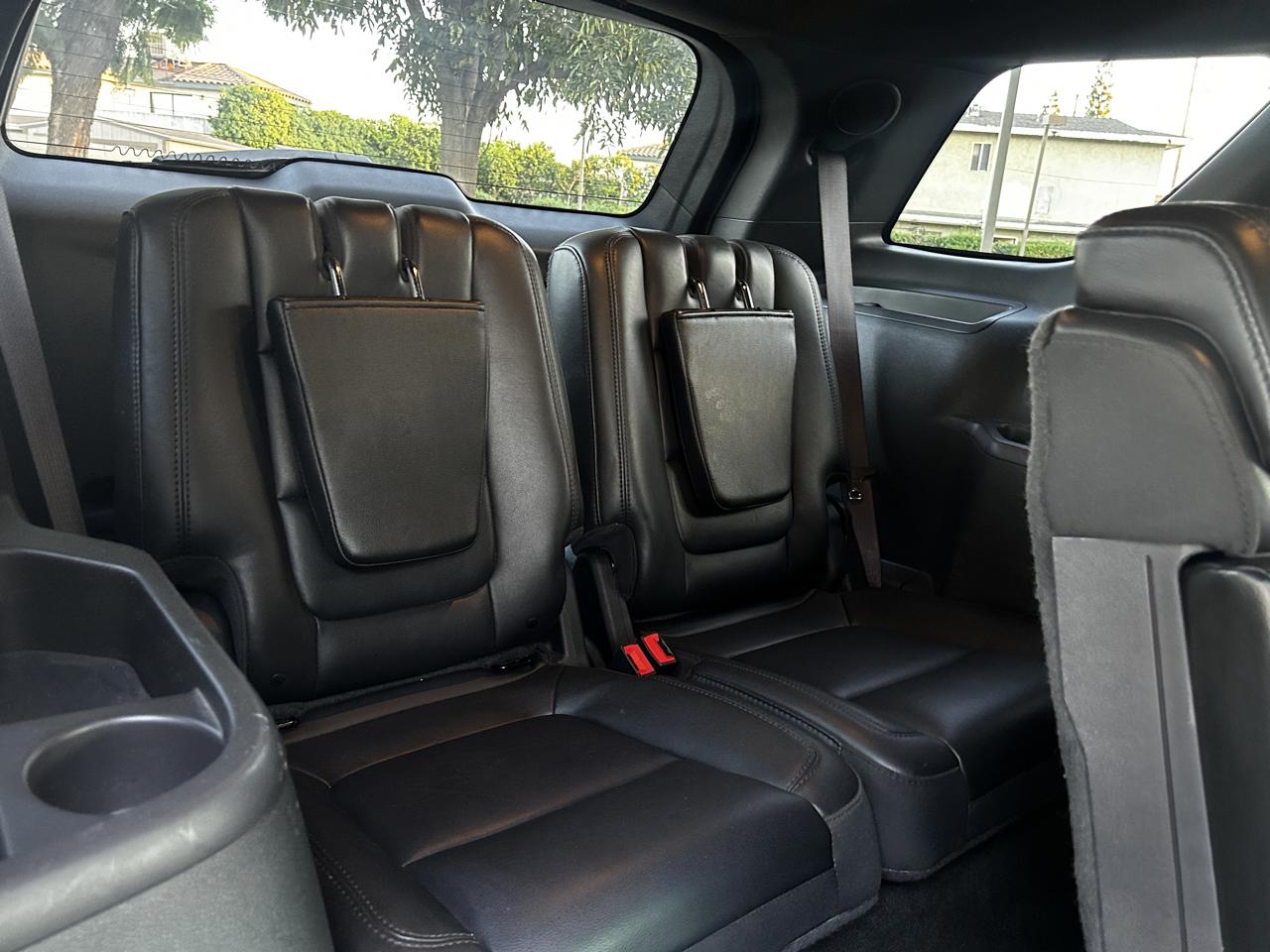 Ford Explorer Limited FWD 2013