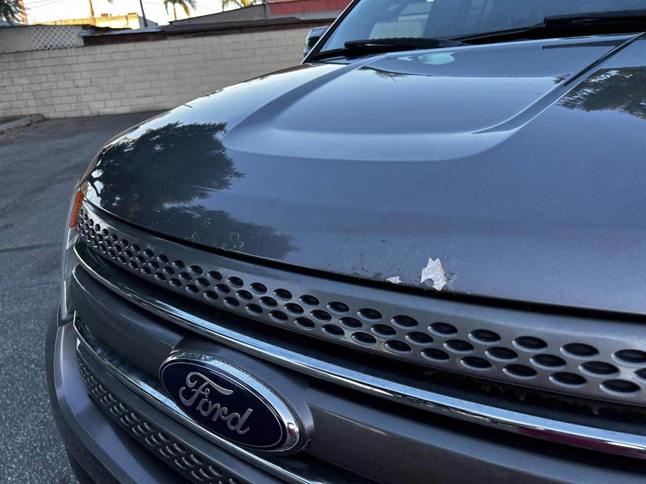 Ford Explorer Limited FWD 2013