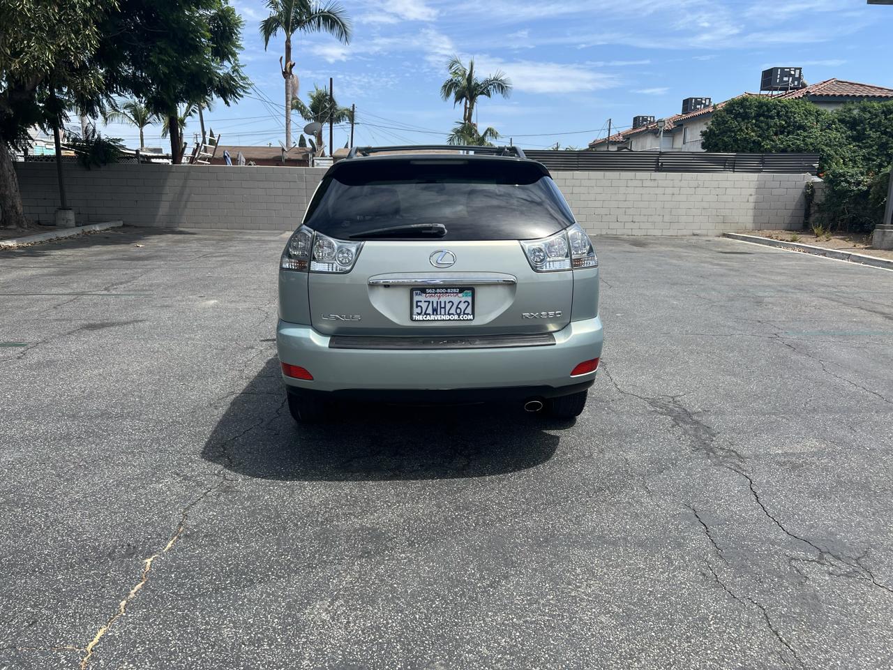Lexus RX 350 FWD 2008