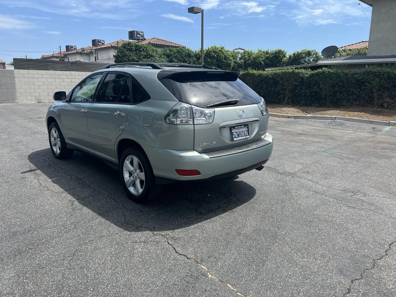 Lexus RX 350 FWD 2008