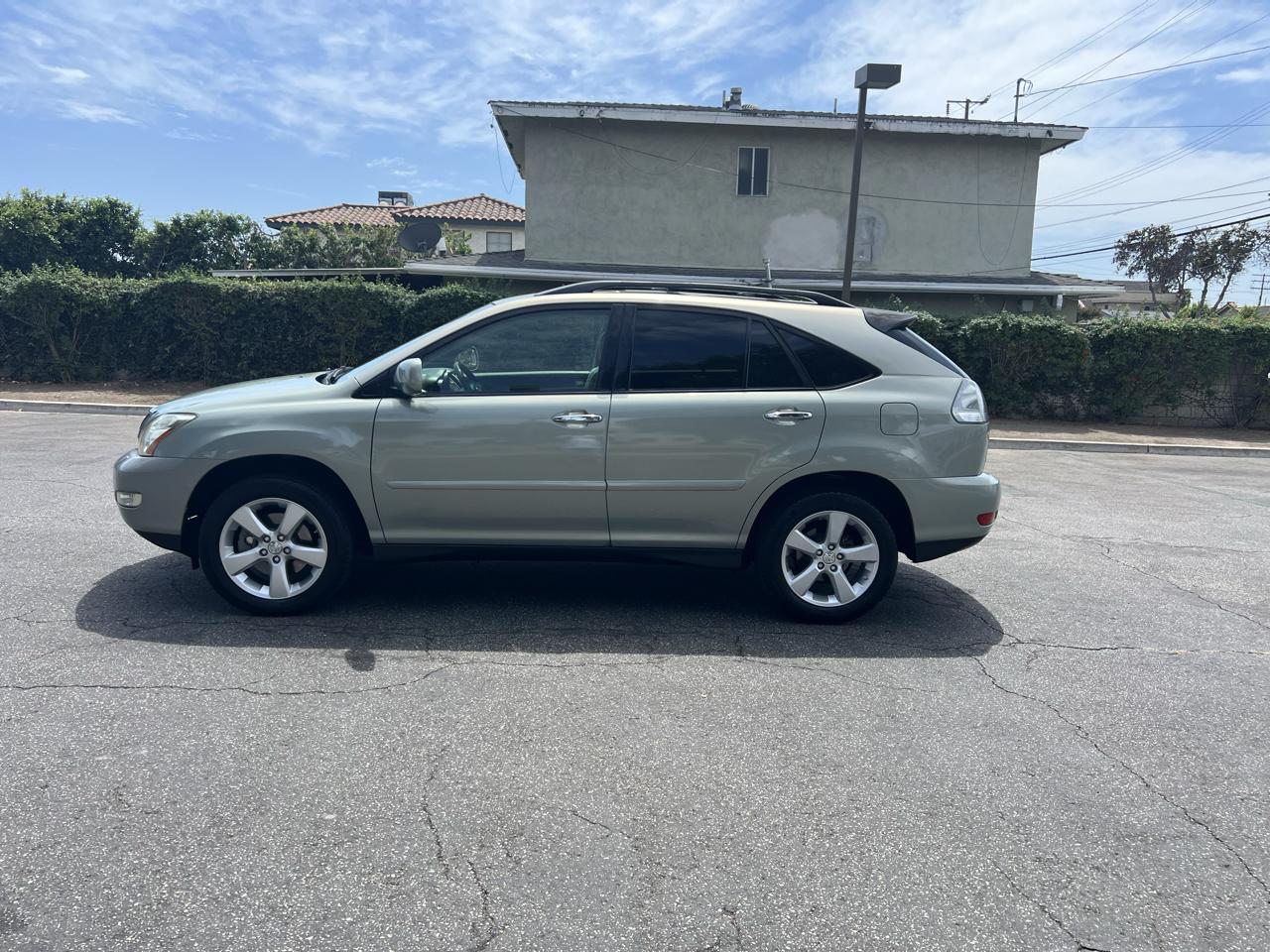 Lexus RX 350 FWD 2008
